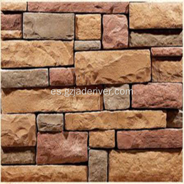 Piedra Artificial Exterior Pared Interior Hermosa Piedra